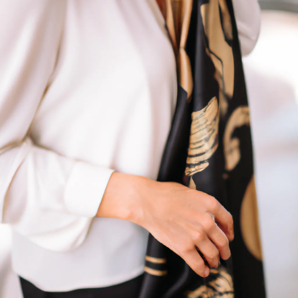 Sztuka dobierania akcesoriów: Jak dodać szczyptę luksusu do codziennego stylu