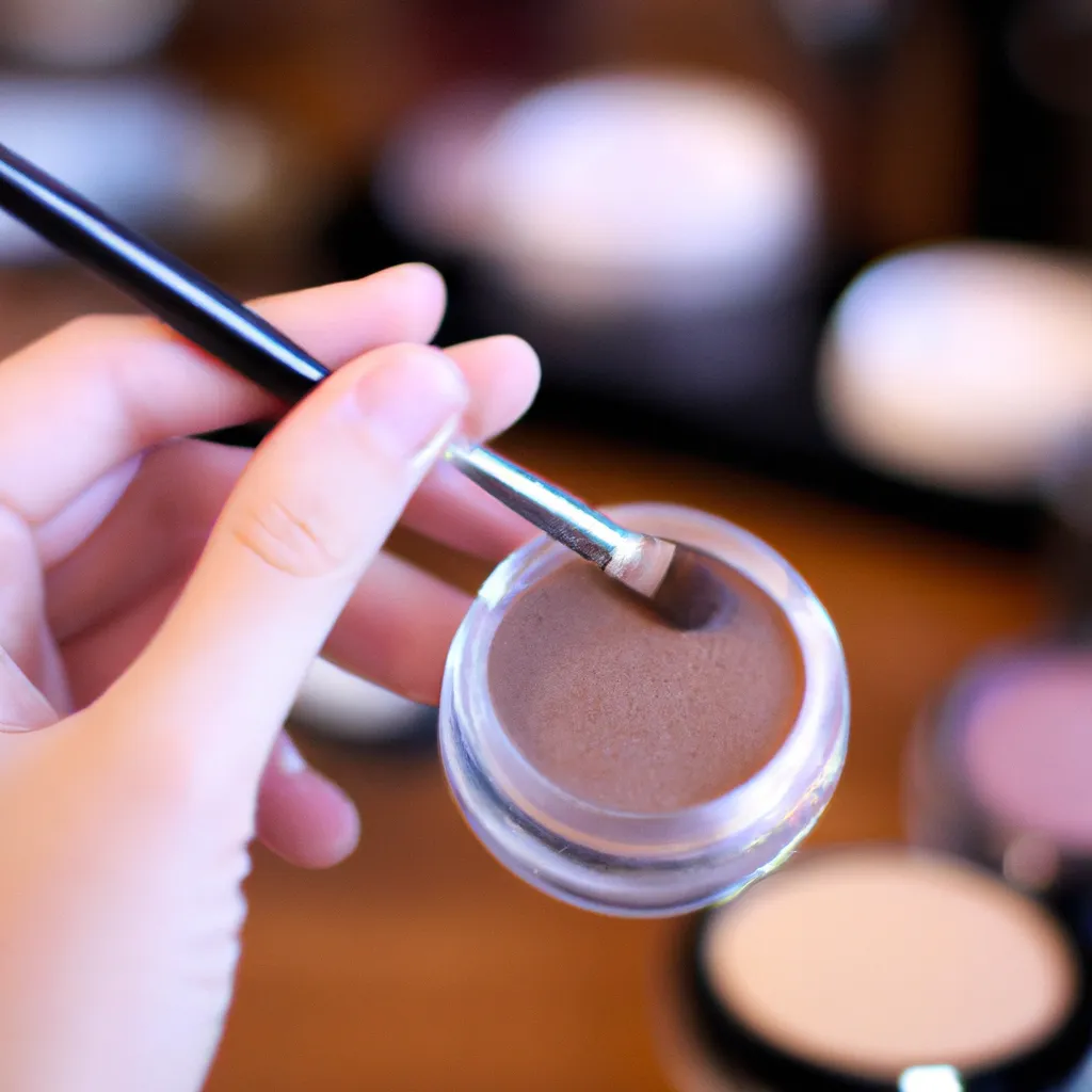 Rola bazy pod cienie w profesjonalnym makijażu oczu