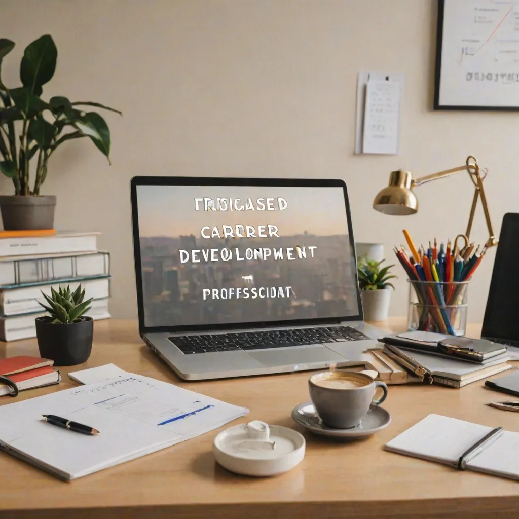 Etapy rozwijania kariery zawodowej