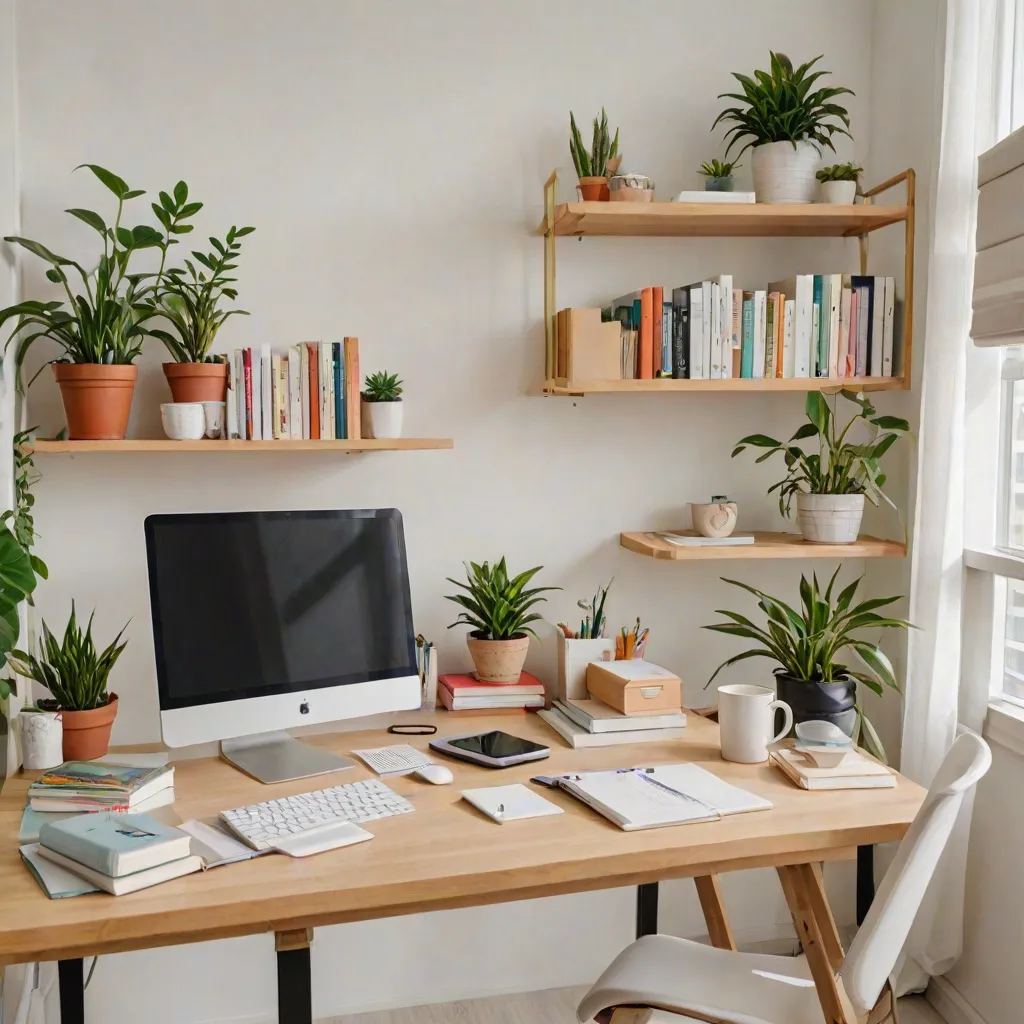 Jak poprawić produktywność w biurze