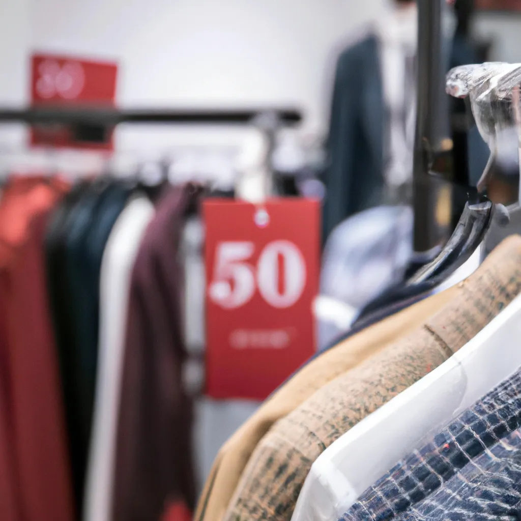 Sezonowe wyprzedaże: Jak kupować mądrze i oszczędzać na markowej odzieży
