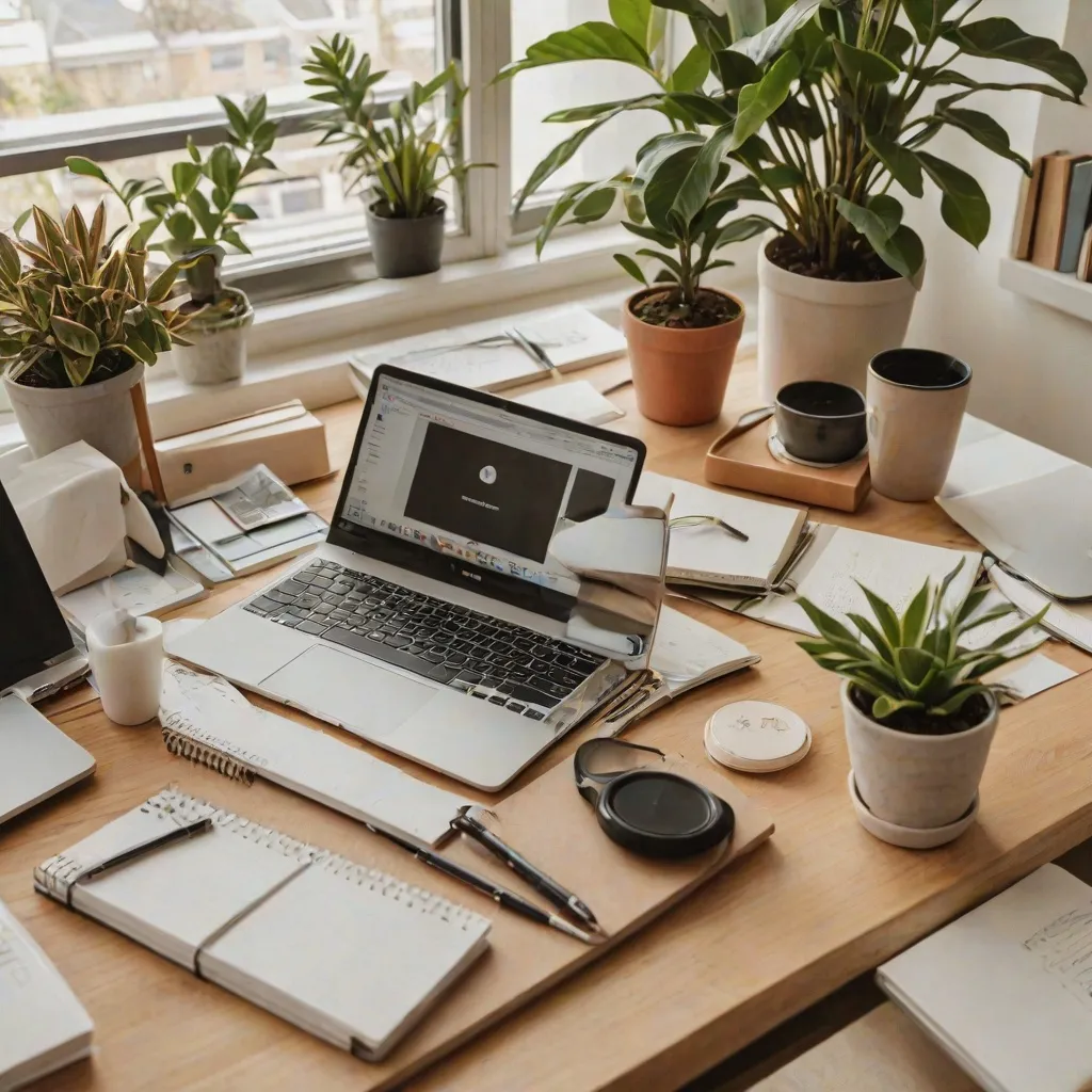 Najlepsze strategie dla work-life balance