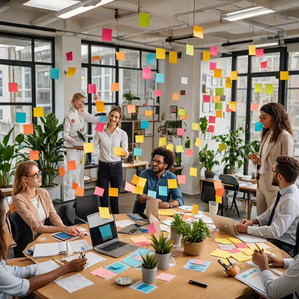 Kultura organizacyjna: Jak ją tworzyć i rozwijać