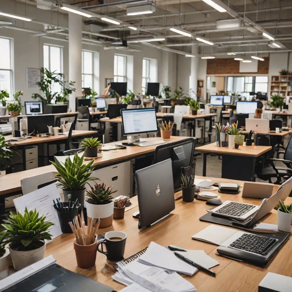 Praca w korporacji: co warto wiedzieć?