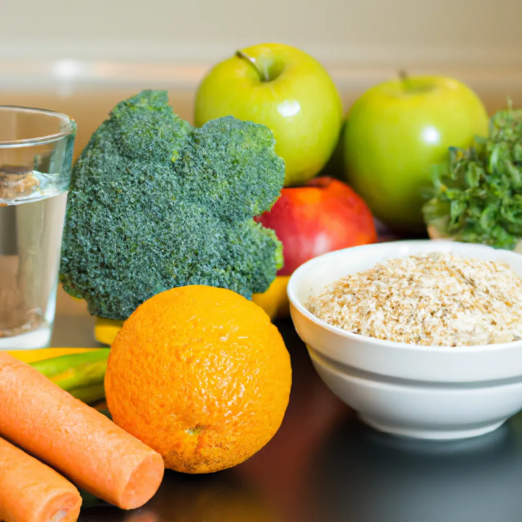 Rola błonnika w zdrowym odżywianiu