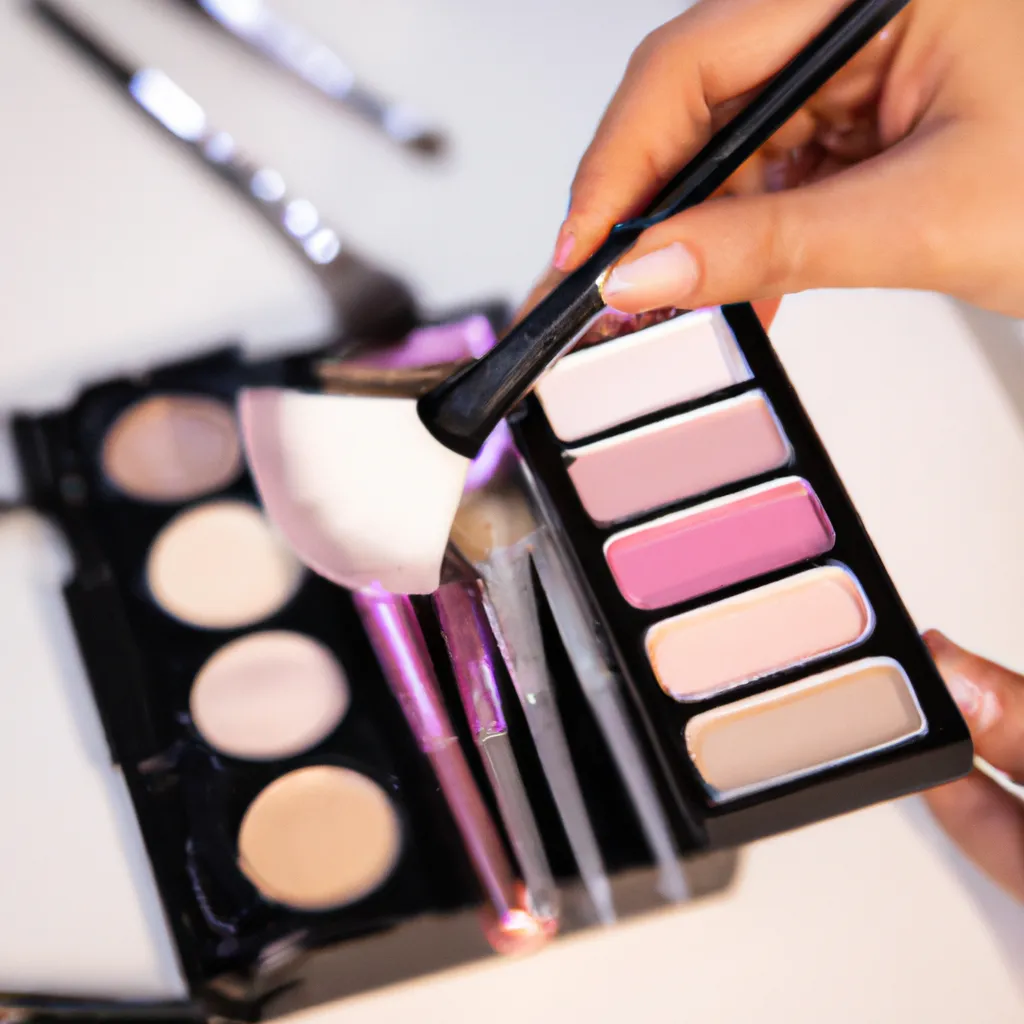 Najczęściej stosowane techniki blendowania cieni – przewodnik