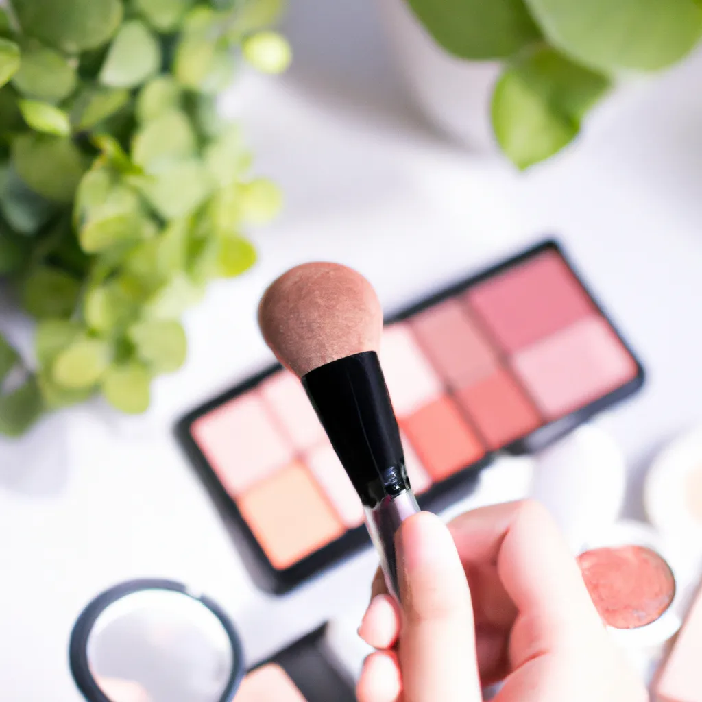 Makijaż na lato – lekki i trwały look