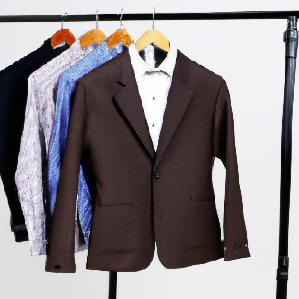 Koszule, marynarki i spodnie: Jak dobrać idealny krój do sylwetki