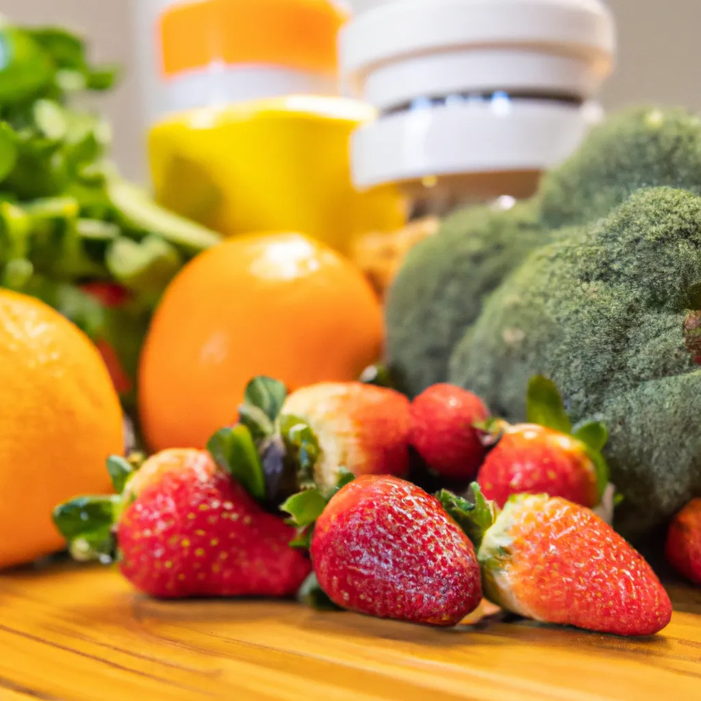 Znaczenie witamin i minerałów w diecie wegetariańskiej