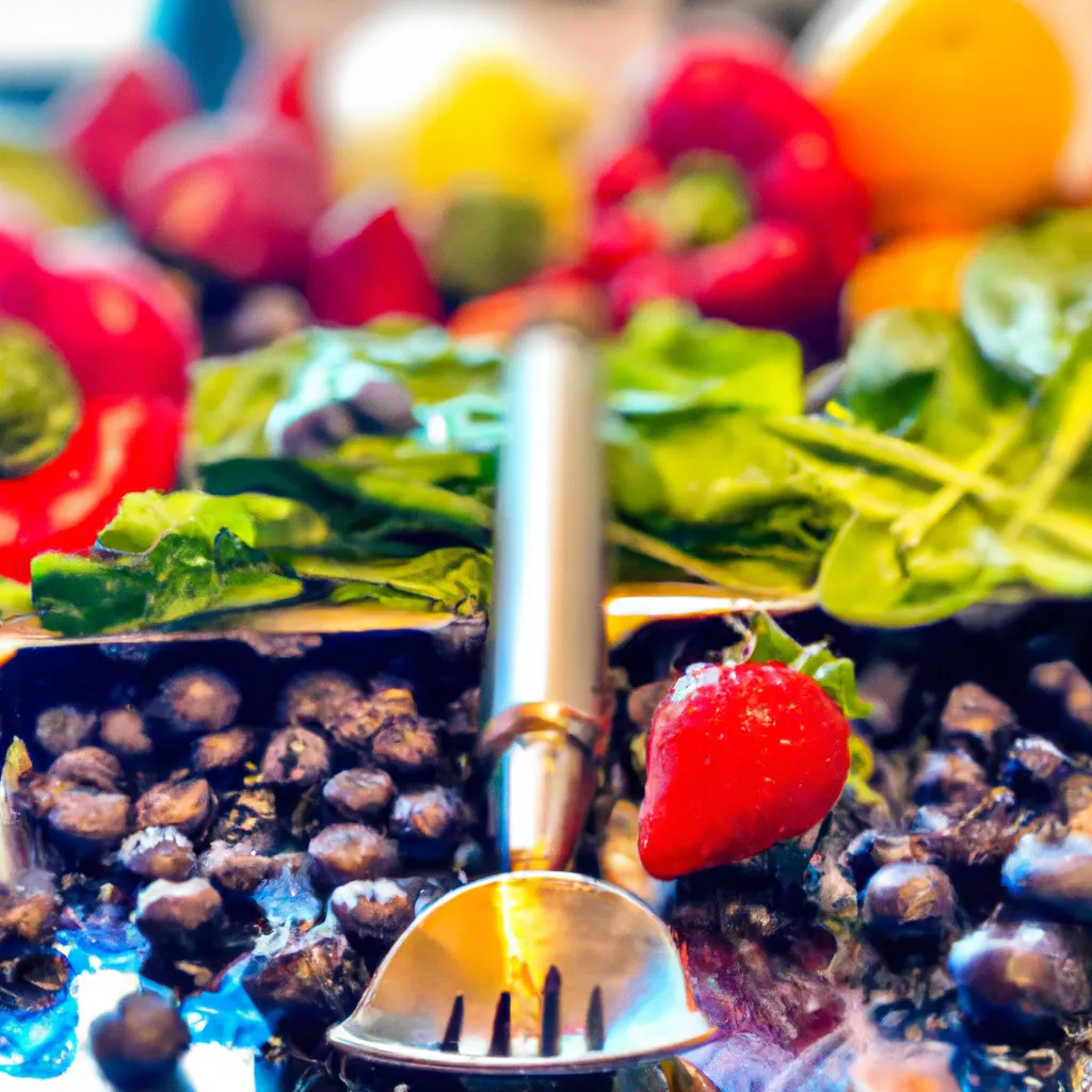 Rola przeciwutleniaczy w walce z wolnymi rodnikami