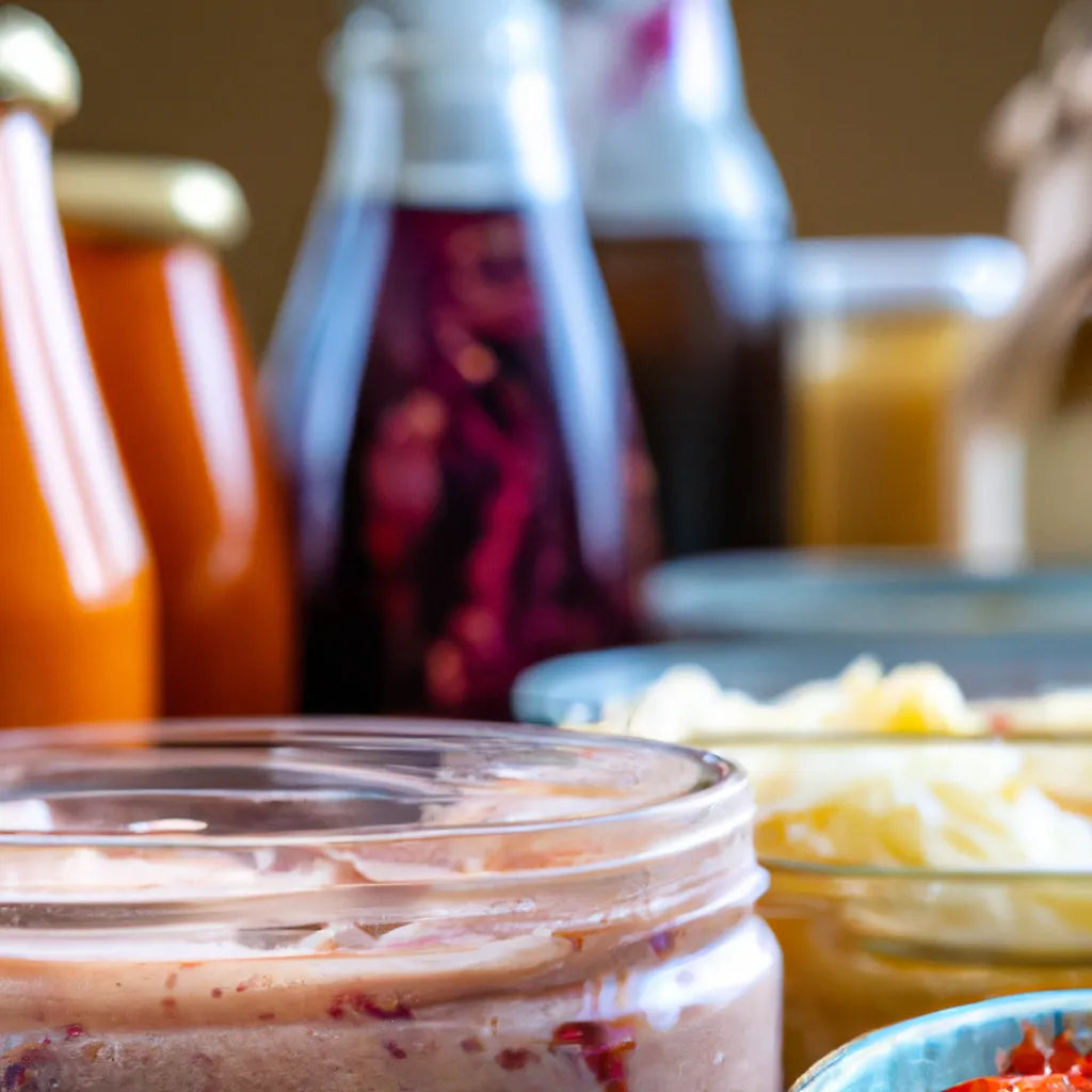 Zalety spożywania fermentowanych produktów