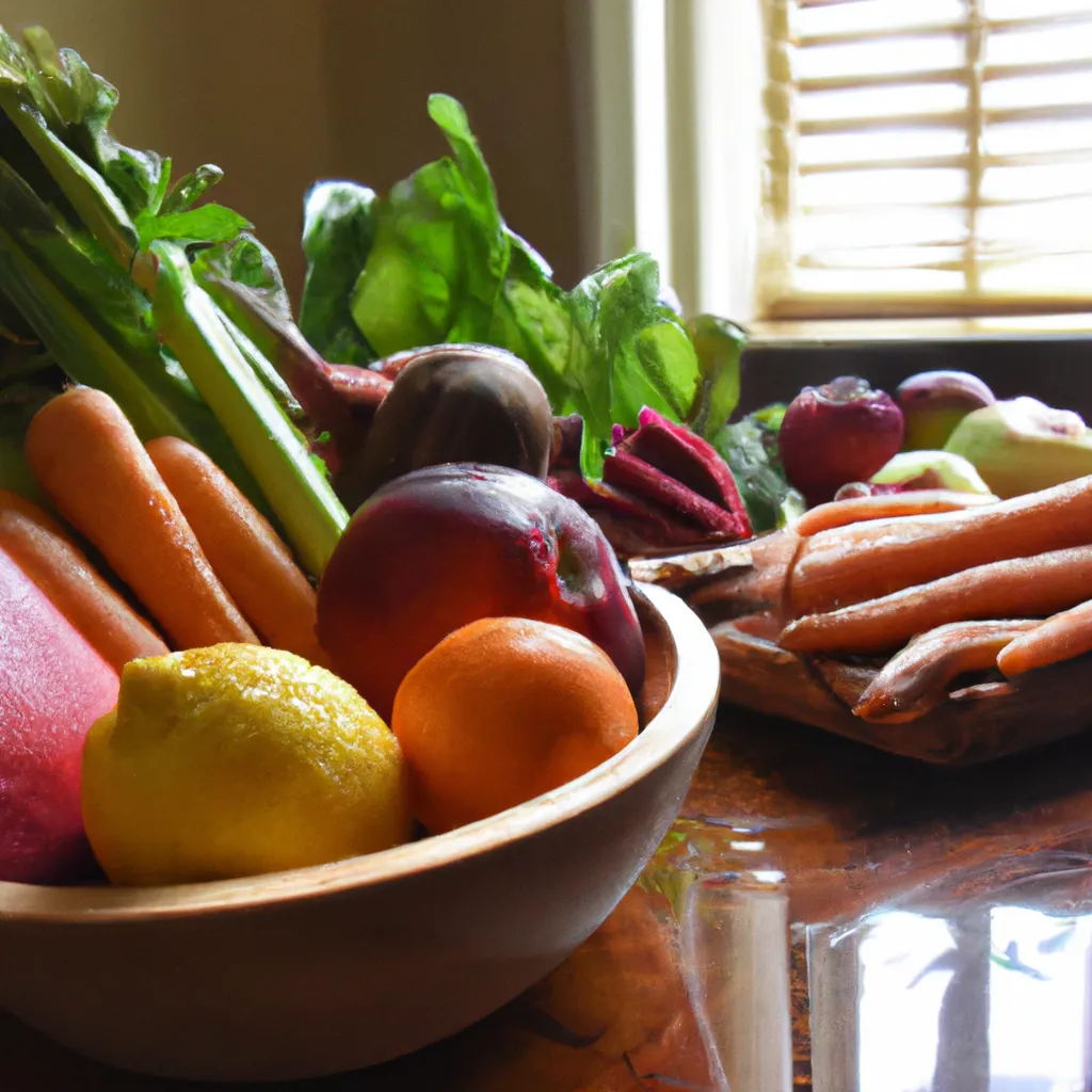 Dlaczego zdrowa dieta to podstawa dobrego samopoczucia