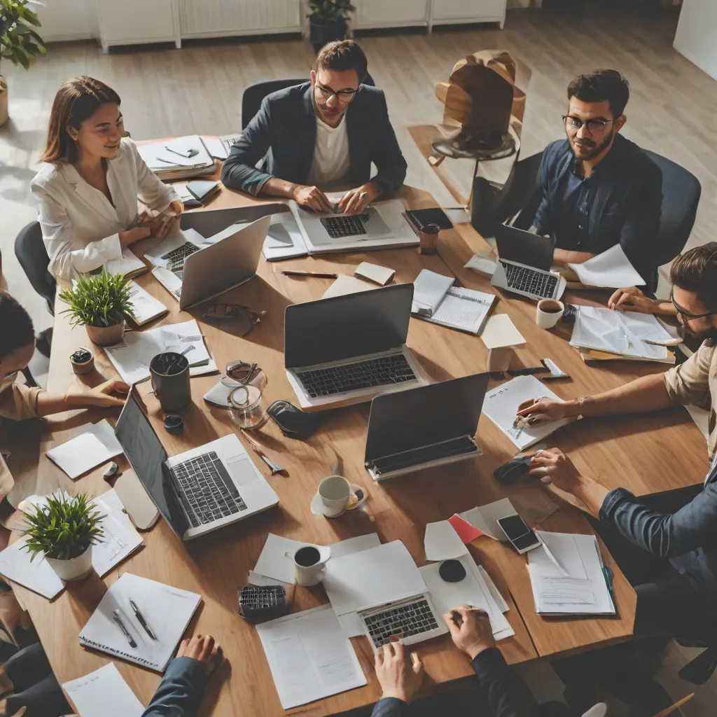 Sztuka delegowania zadań